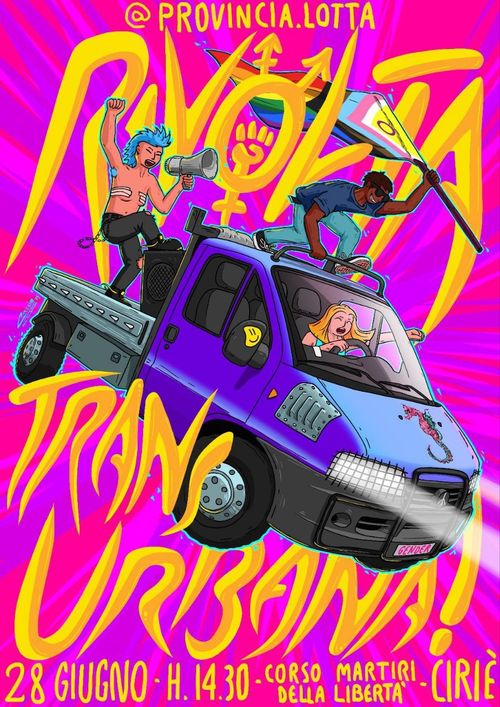 🌈Prime delle provincialottə - 4° edizione🌈