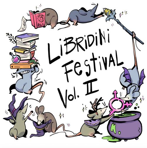 Librìdini, II edizione