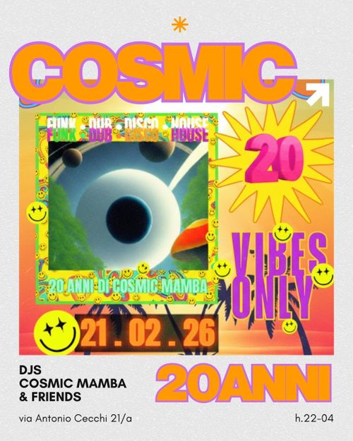 Cosmic 20