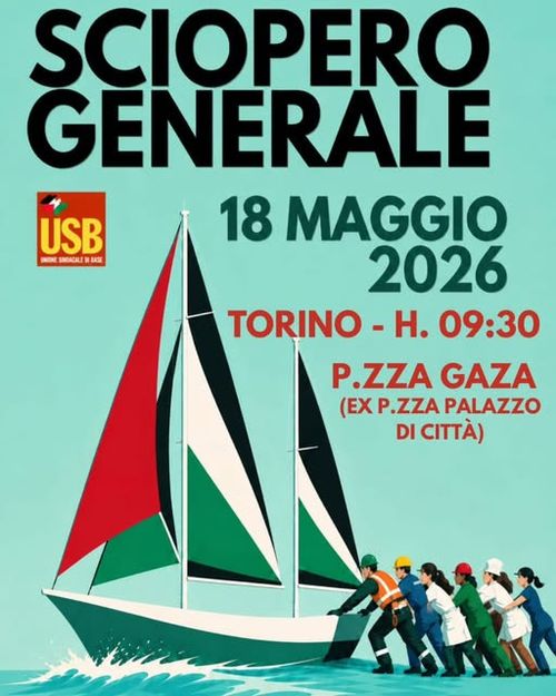  SCIOPERO GENERALE