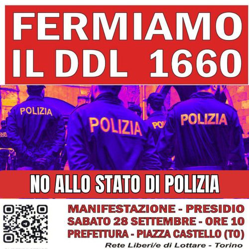 Fermiamo DDL 1660