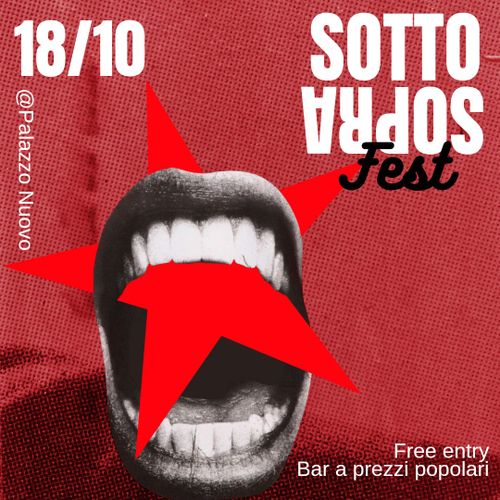 SOTTOSOPRA FEST