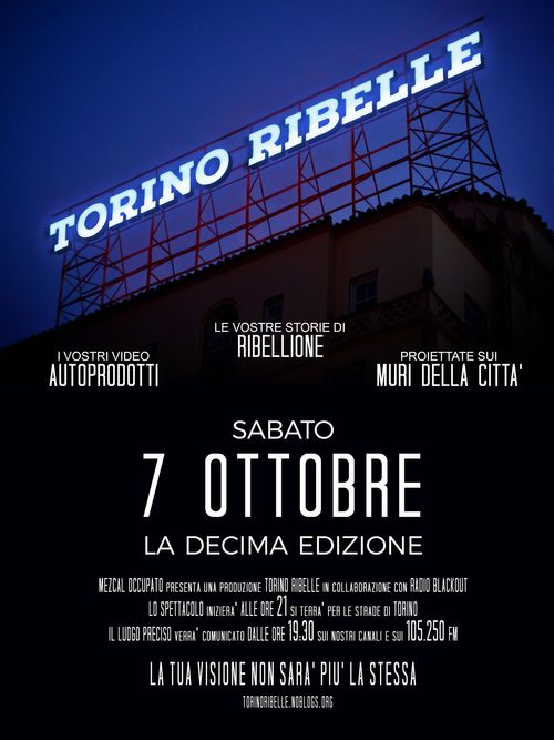 Torino Ribelle - Decima edizione