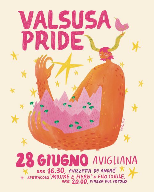 VALSUSA PRIDE