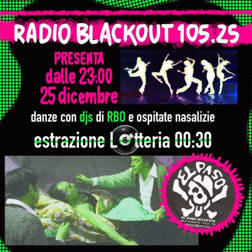 antinatale radio blackout