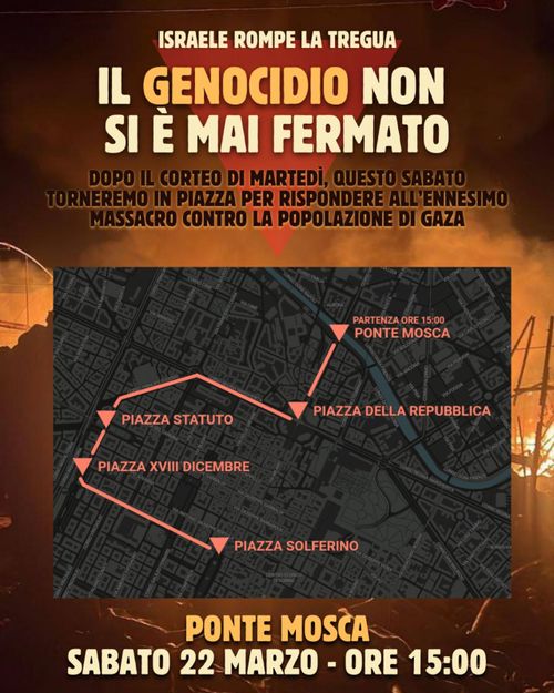 Il genocidio non si è mai fermato