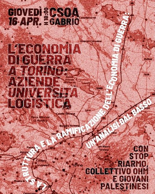 L'economia di guerra a Torino: dalle Aziende all'università